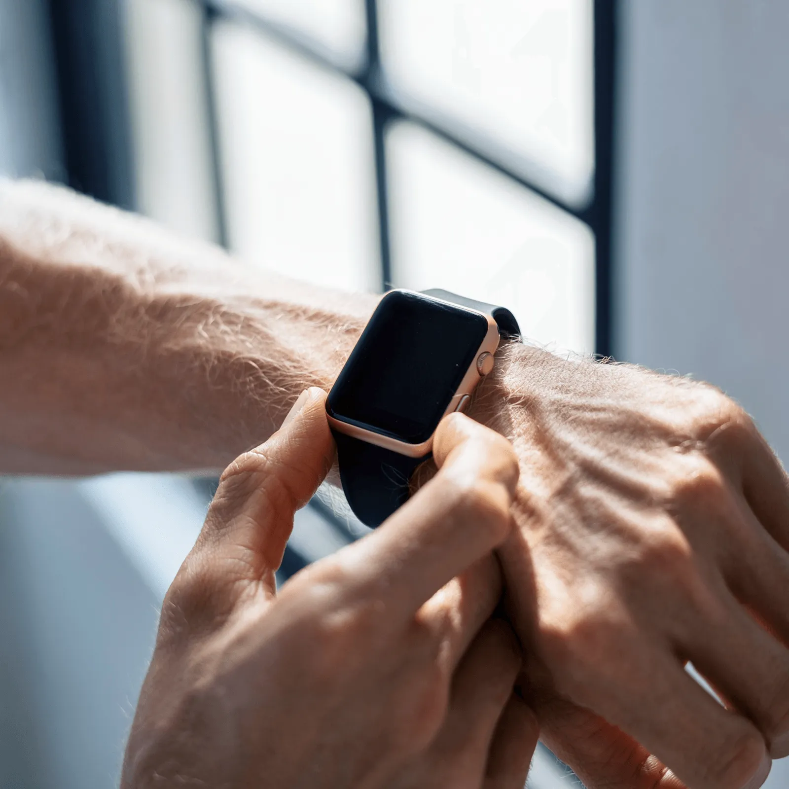 MANA on a smartwatch
